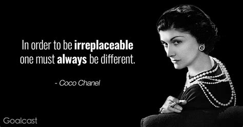 citations coco chanel anglais|Coco Chanel inspirational quotes.